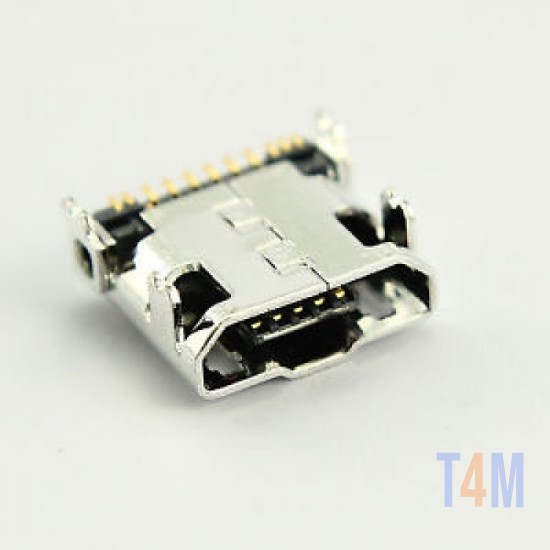 CONECTOR CARGA SAMSUNG I9500 GALAXY S4 / NOTE 2 N7100 I9505